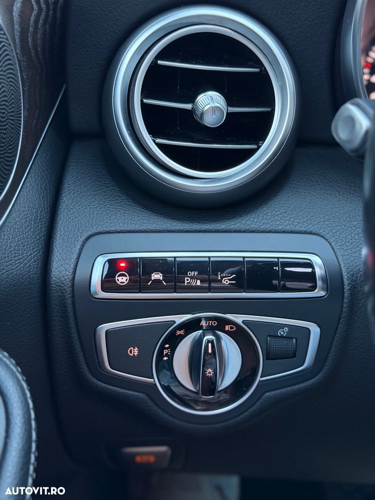 Mercedes-Benz C 250 d 4MATIC Aut. - 20