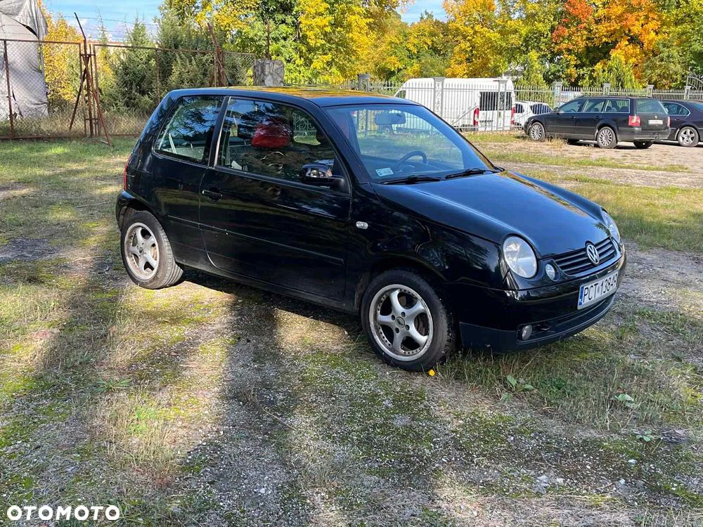 Volkswagen Lupo 1.4 TDI Comfortline - 4