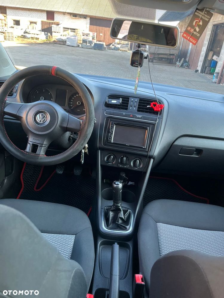 Volkswagen Polo 1.6 TDI DPF Trendline - 7