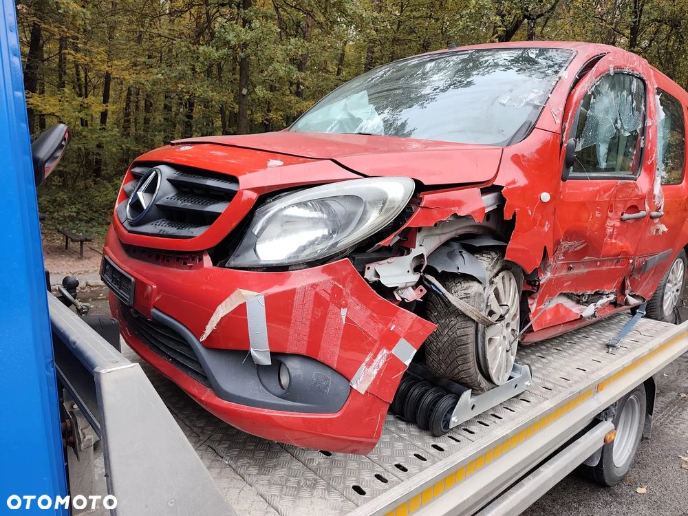 Mercedes-Benz Citan 2013 photo 4