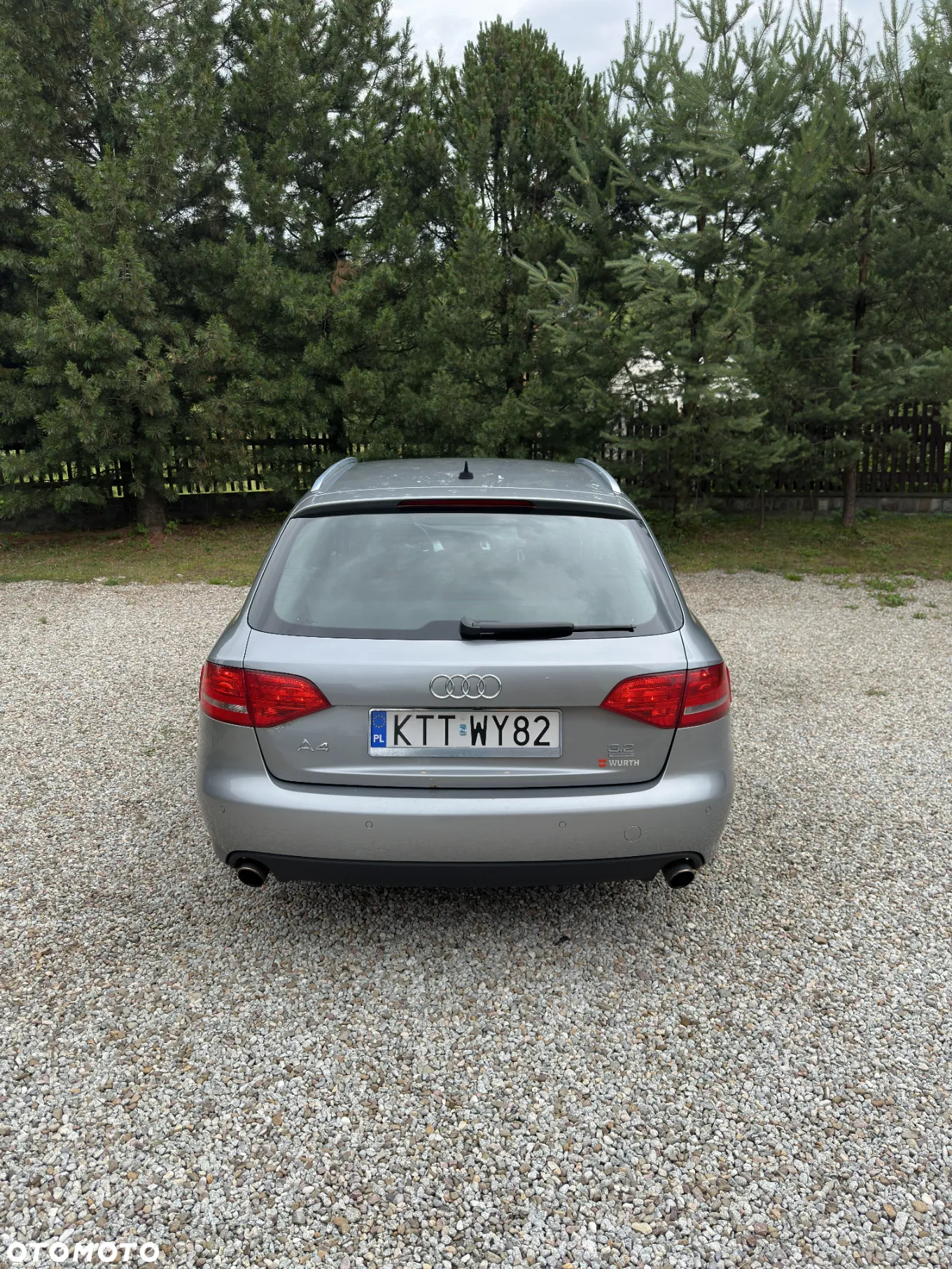 Audi A4 3.2 FSI Quattro Tiptronic - 7