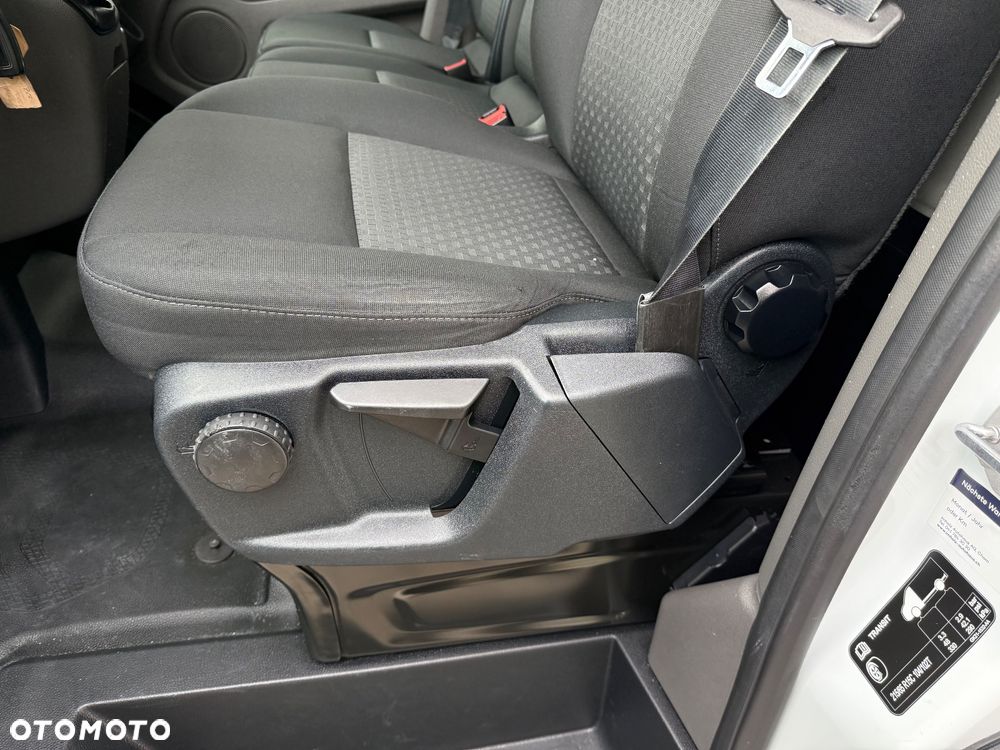 Ford Transit Custom - 19