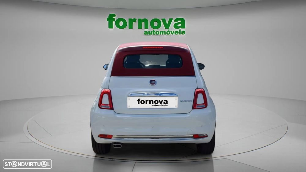 Fiat 500C 1.0 Hybrid Launch Edition - 5