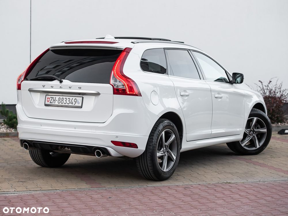 Volvo XC 60 D4 AWD Geartronic Summum - 13