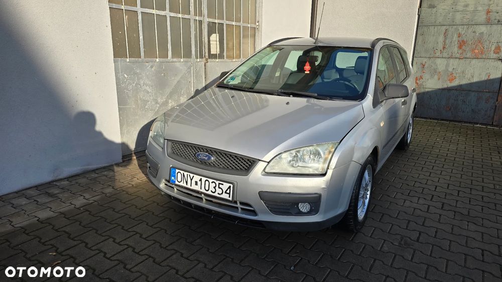 Ford Focus 1.8 TDCi Platinium X - 15