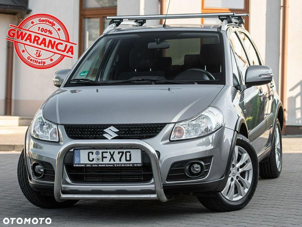Suzuki SX4 Classic 2.0 DDiS 4x4 Club - 1
