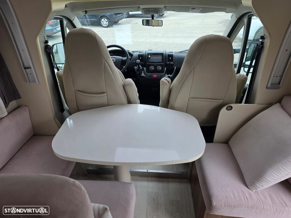Fiat Ducato Roller - 17