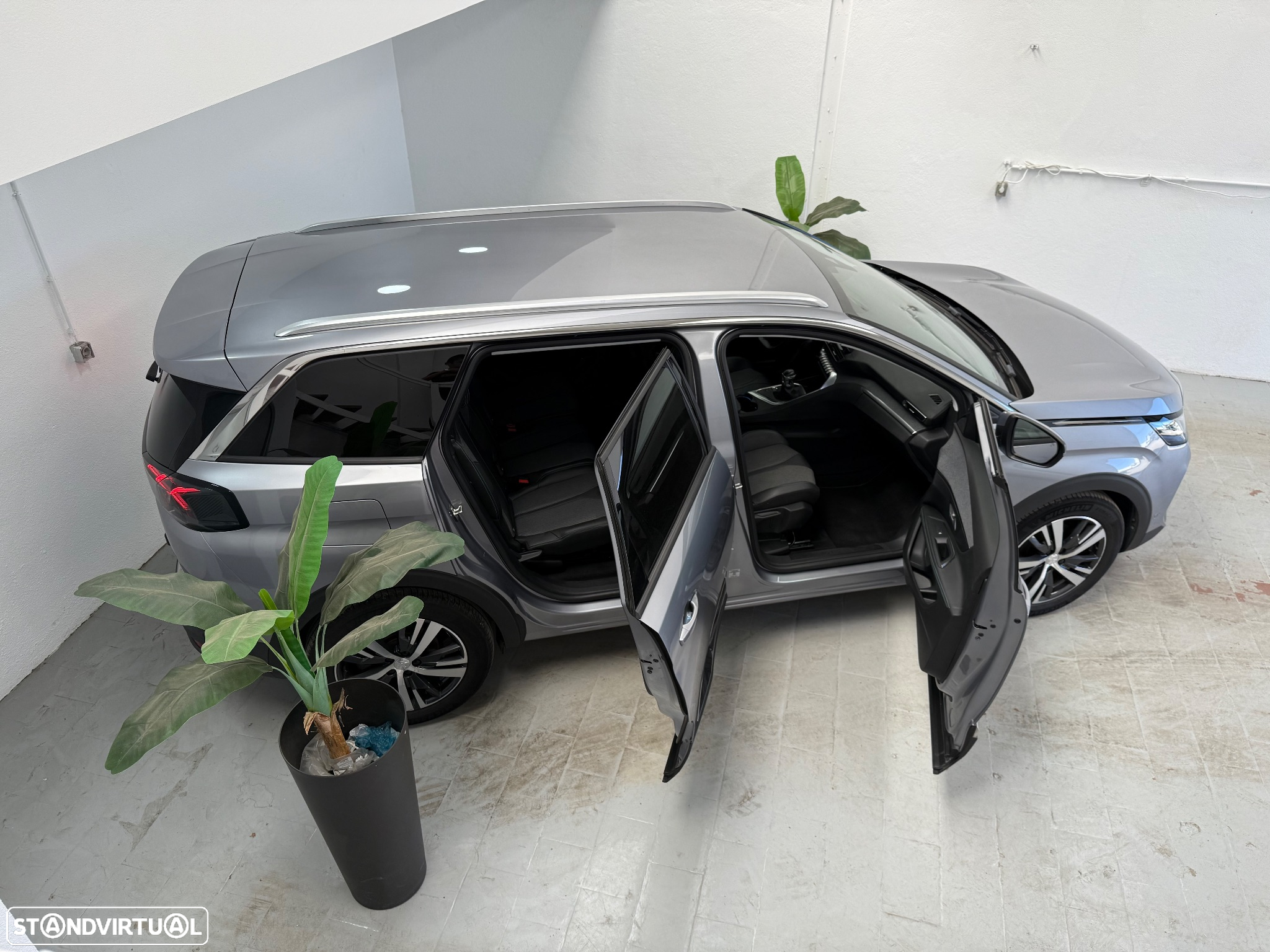 Peugeot 5008 1.5 BlueHDi Allure - 3