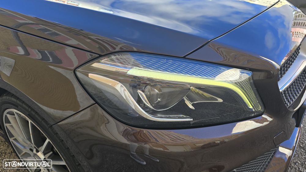 Mercedes-Benz A 180 CDI 7G-DCT AMG Line - 27