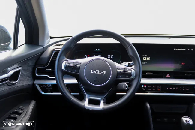 Kia Sportage 1.6 T-GDI Drive - 8