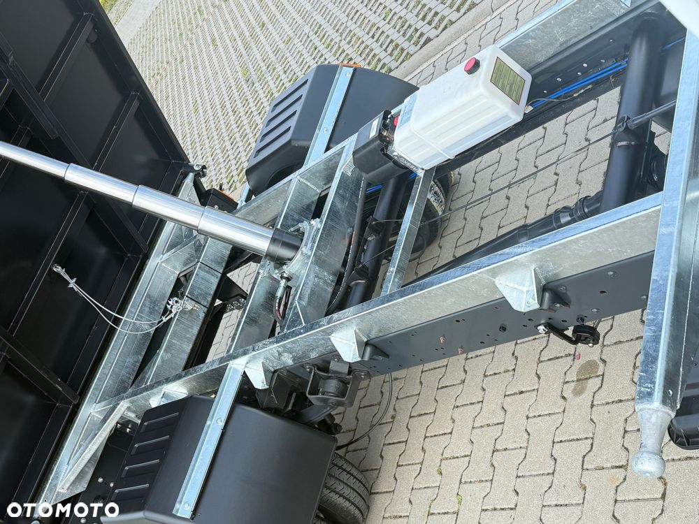 Iveco DAILY 35-180 3.0 HPI 180KM WYWROTKA 3-stronna !Resor+Poduszka ! HAK ! SUPER STAN!!! - 29