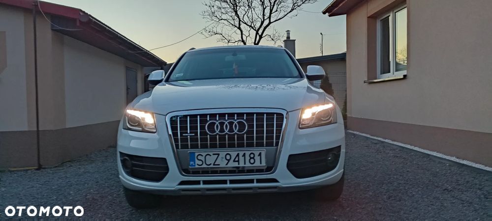 Audi Q5 2.0 TDI Quattro - 1