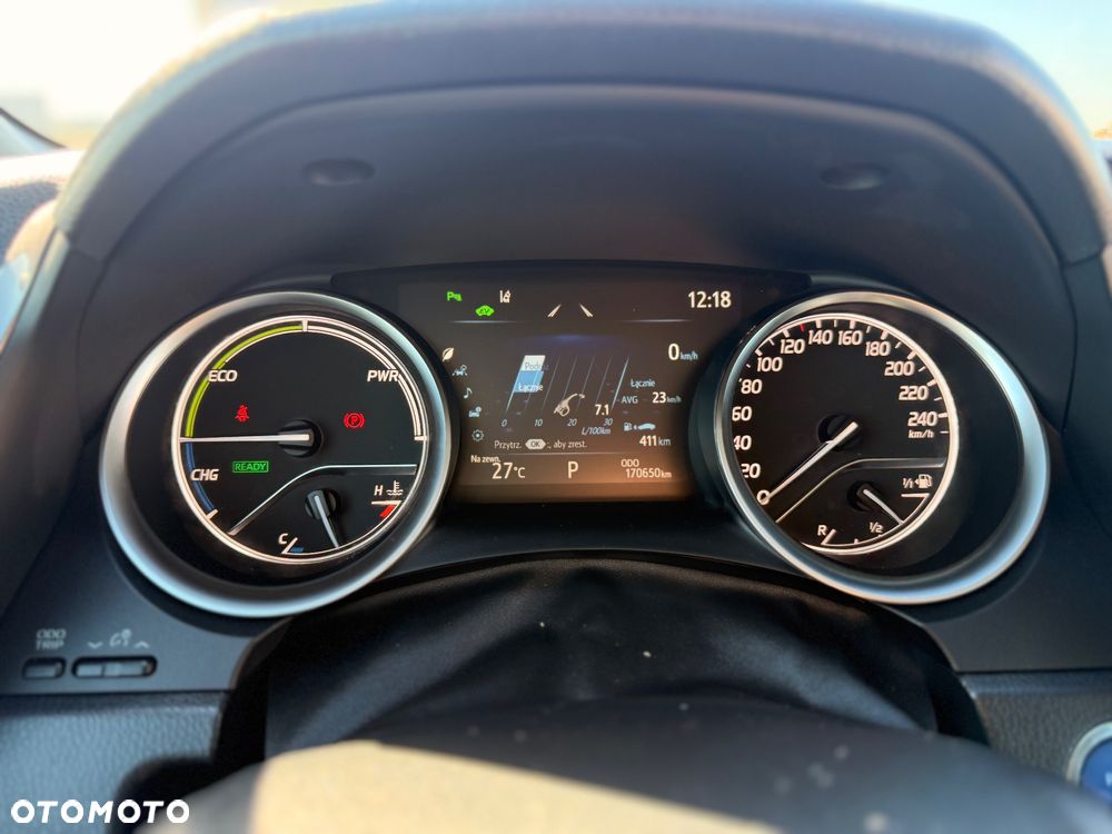 Toyota Camry 2.5 Hybrid Dynamic Force Executive e-CVT - 19