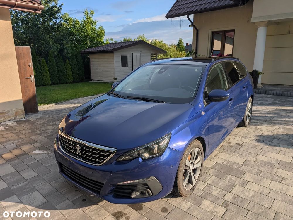 Peugeot 308 2.0 BlueHDi Allure S&S - 5