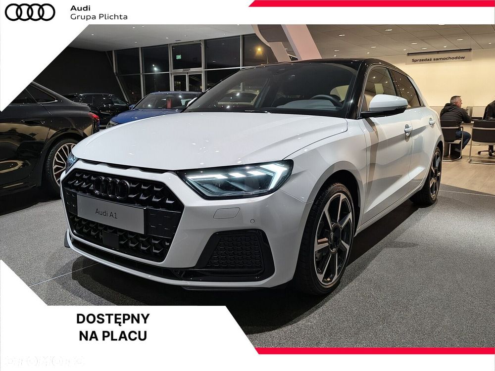 Audi A1 Sportback 30 TFSI Advanced S tronic - 1