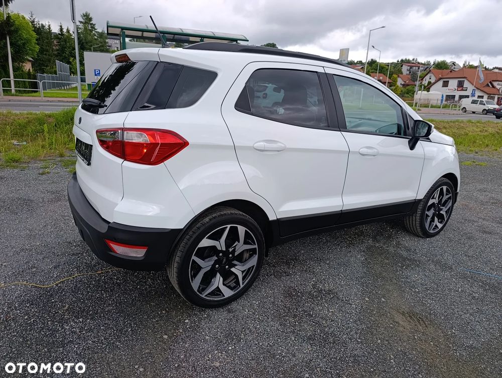 Ford EcoSport 1.0 EcoBoost TITANIUM - 7
