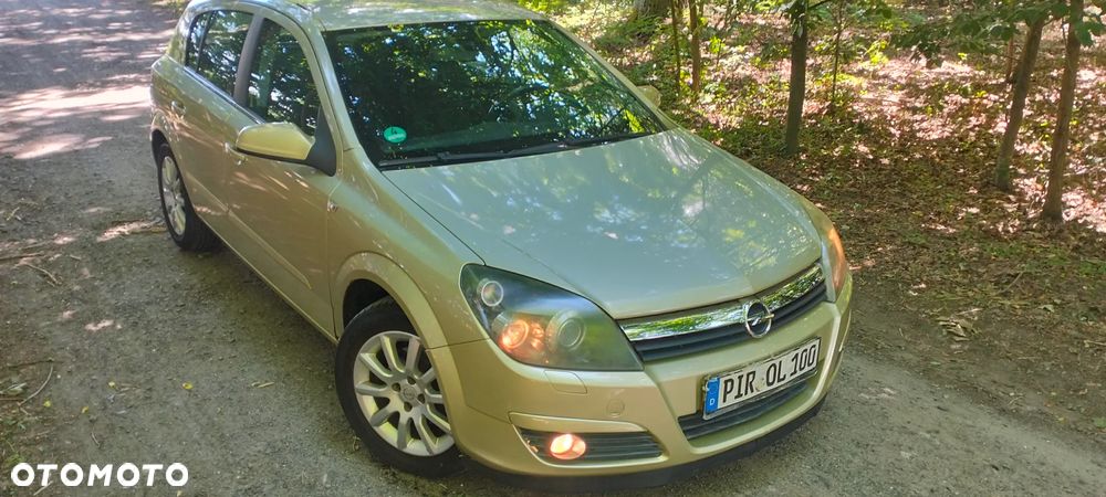 Opel Astra 1.6 Easytronic Edition - 1