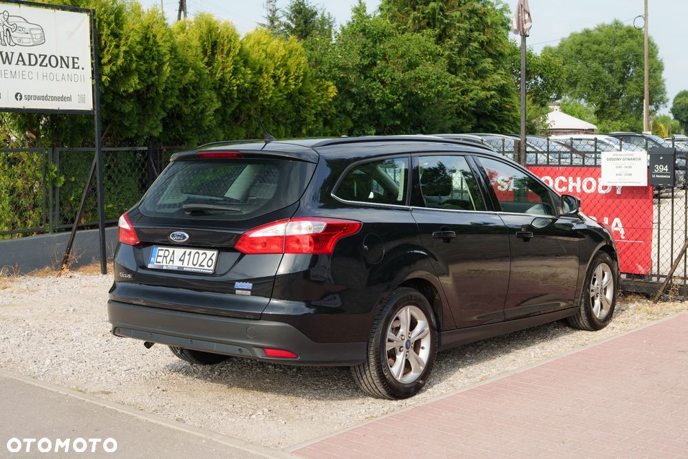 Ford Focus 1.0 EcoBoost 99g Start-Stopp-System Trend - 26