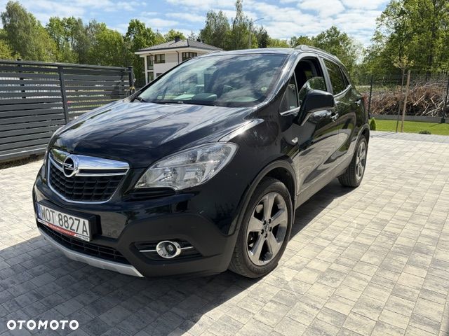 Opel Mokka 1.4 Turbo ecoFLEX Start/Stop 4x4 Innovation - 4