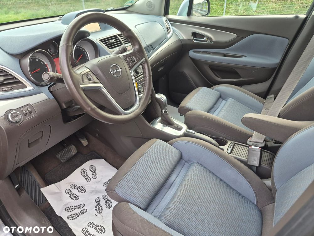 Opel Mokka - 28