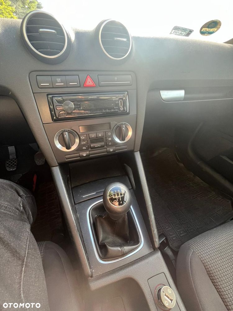 Audi A3 3-drzwiowe 1.9 TDIe DPF - 15