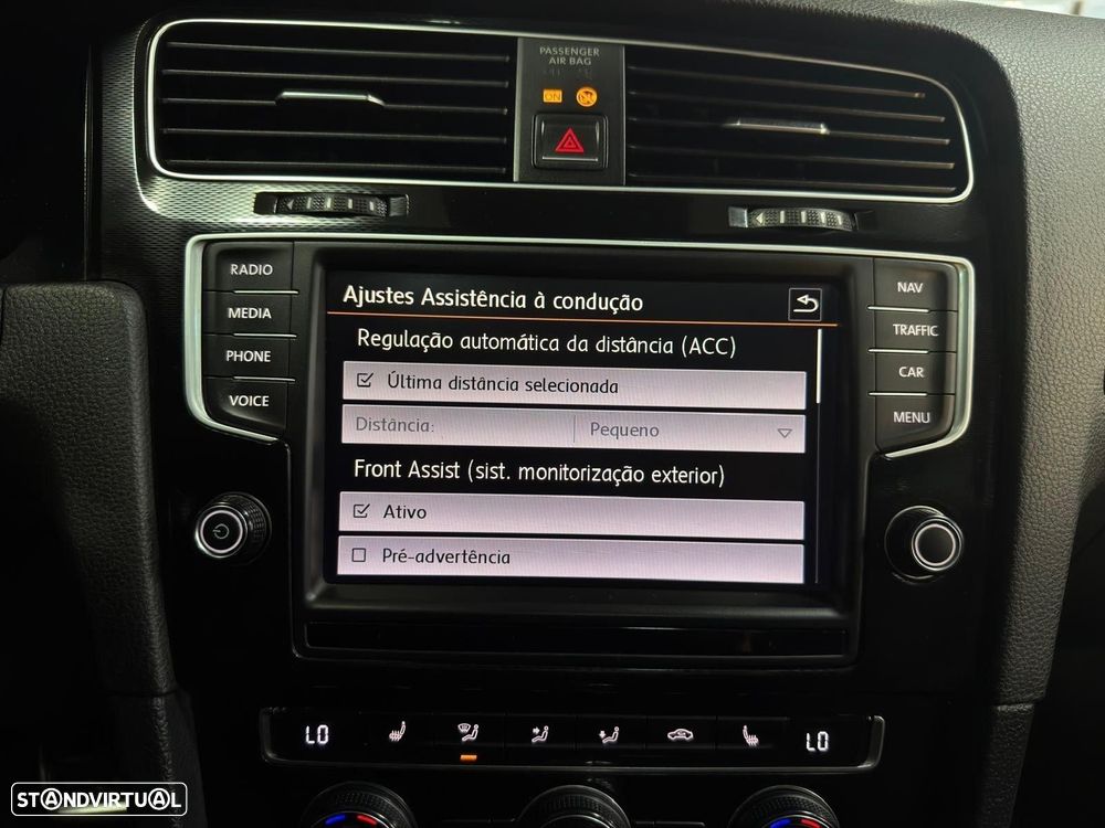 VW Golf 2.0 TDI GTD DSG - 24