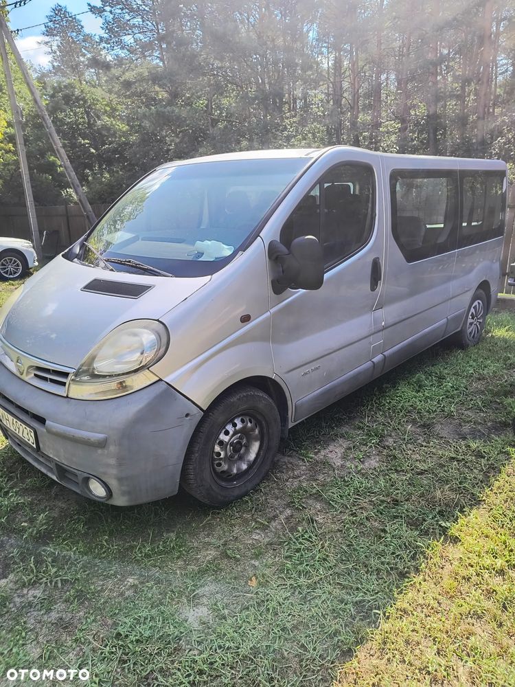 Nissan Primastar L2H1 - 3