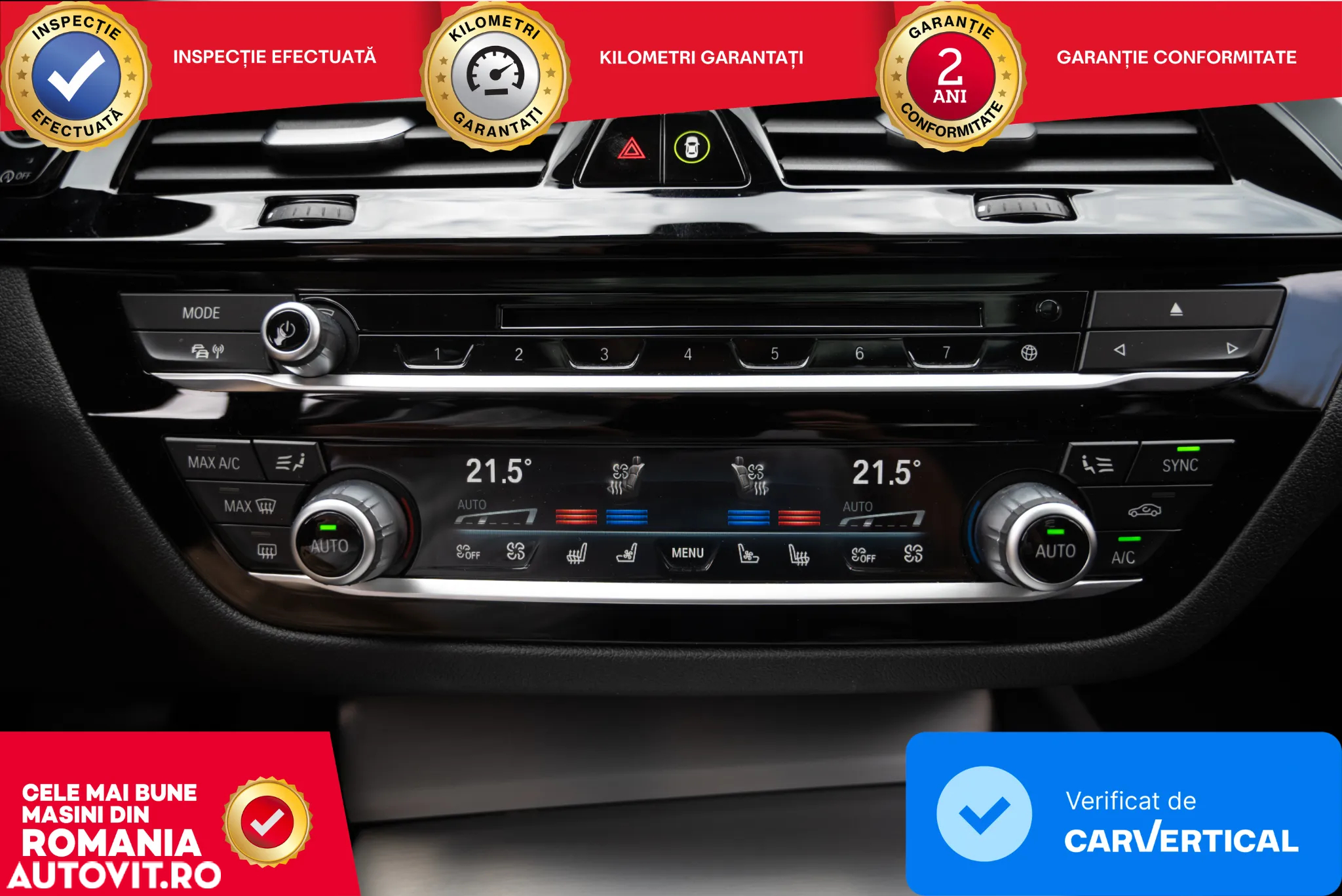 BMW Seria 5 530d xDrive Aut. Sport Line - 20