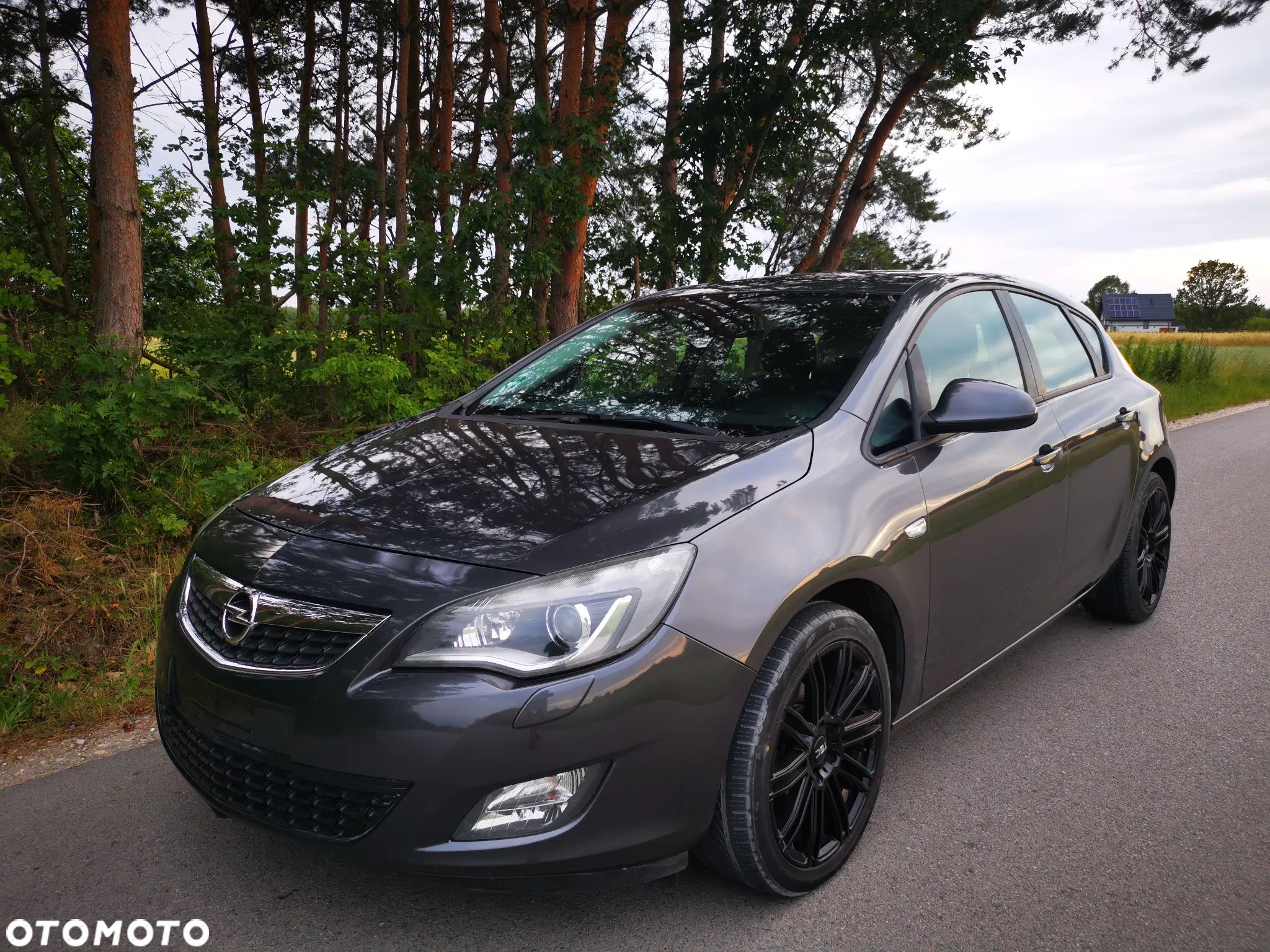 Opel Astra 1.7 CDTI DPF Edition - 1