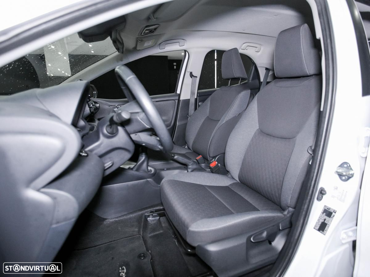 Toyota Yaris 1.0 VVT-i Comfort - 7