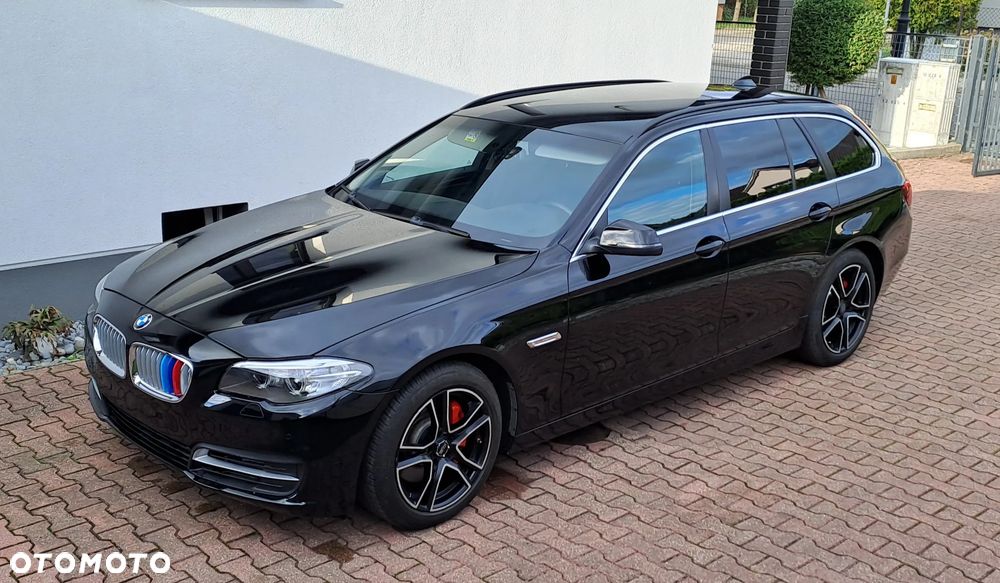 BMW Seria 5