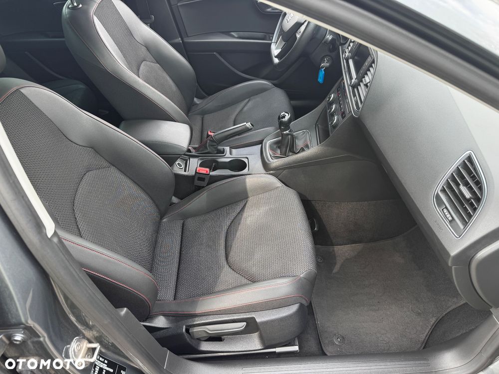 Seat Leon 1.4 TSI Start&Stop FR - 19