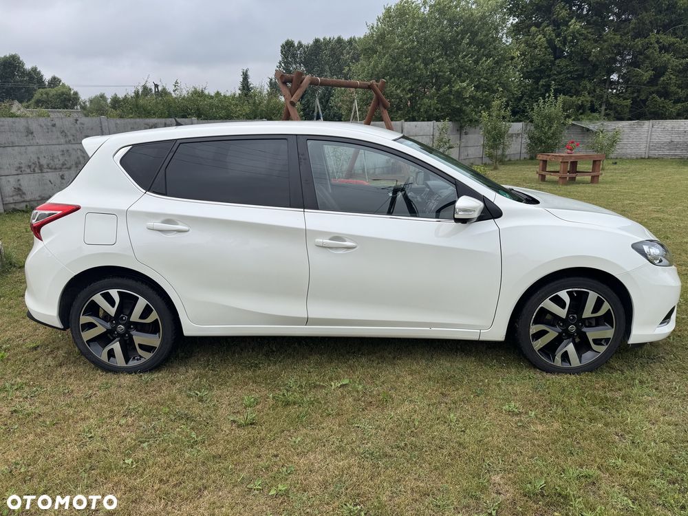 Nissan Pulsar - 1