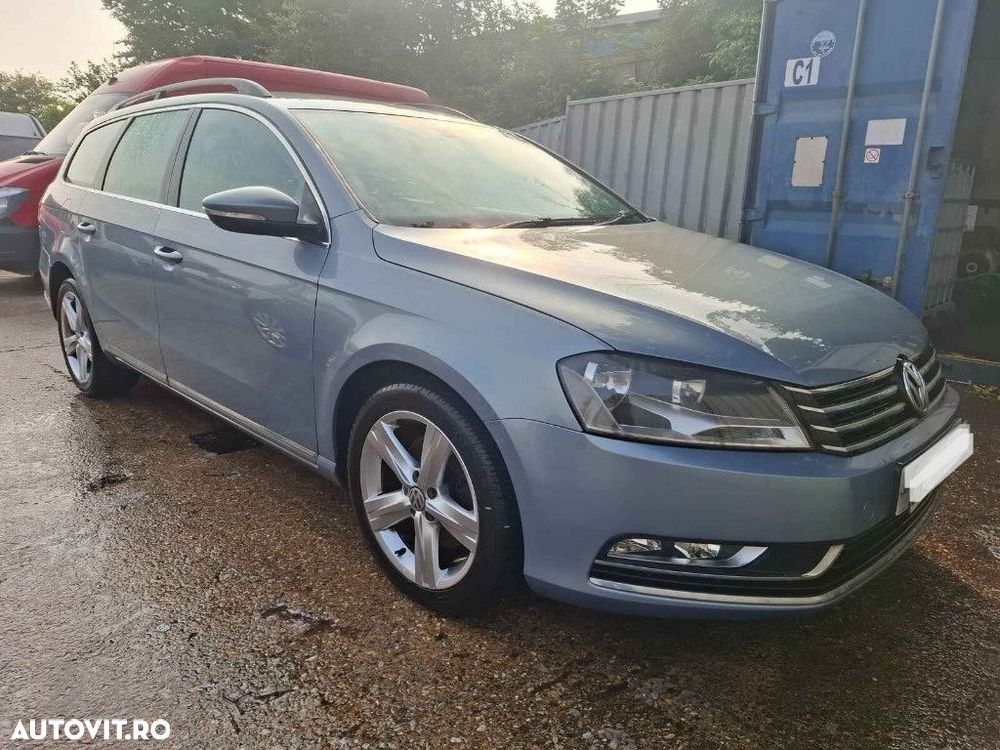 Parasolare Volkswagen Passat B7 2011 VARIANT 2.0 TDI CFFB - 2