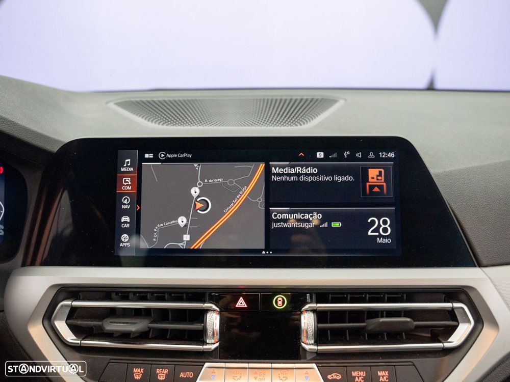 BMW 320 e Corporate Edition Auto - 35