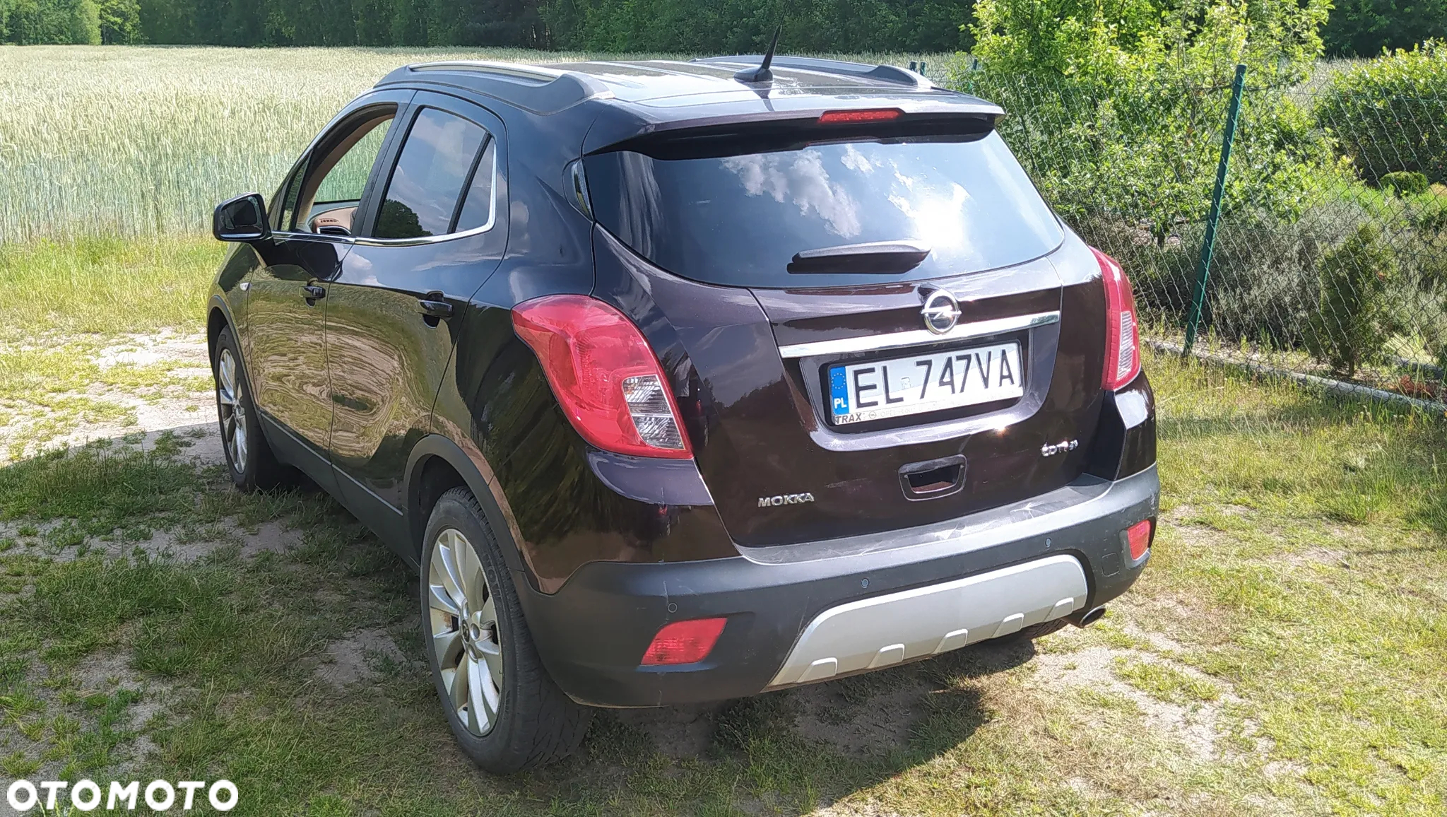 Opel Mokka 1.6 CDTI Cosmo S&S 4x4 - 5