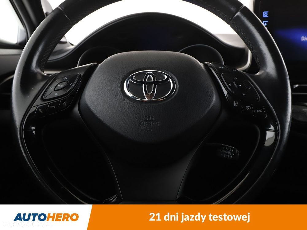 Toyota C-HR 1.8 Hybrid Comfort - 18