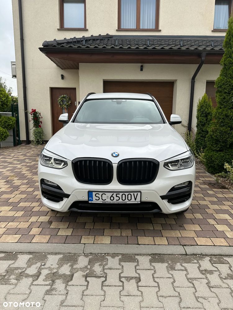 BMW X3 xDrive20d xLine sport - 2