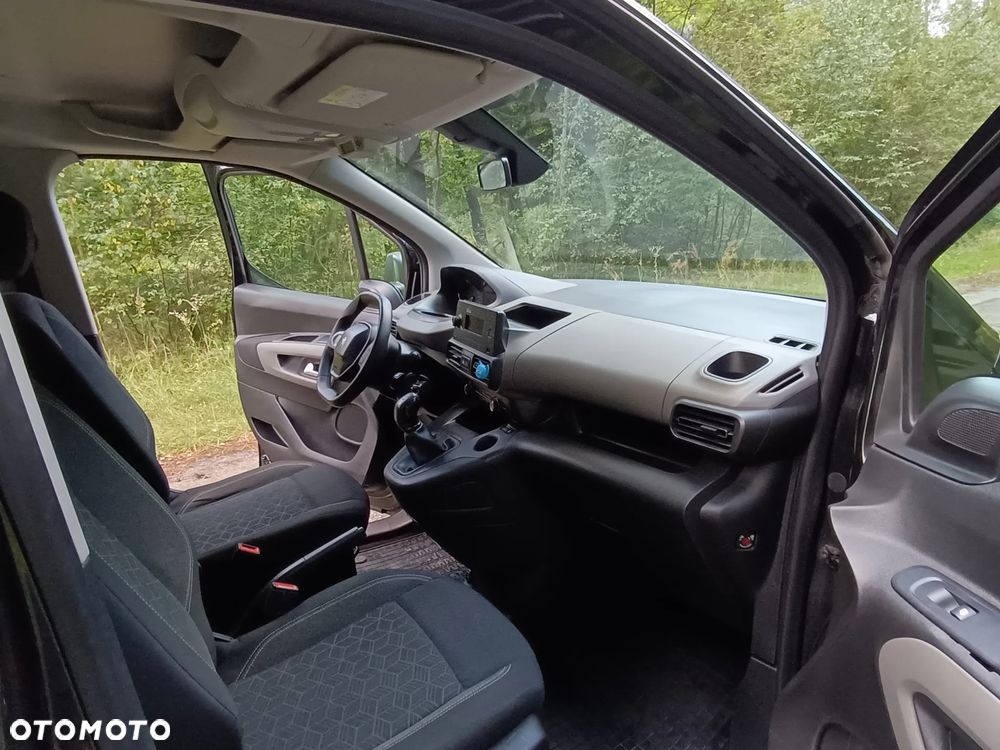 Peugeot Rifter 1.5 BlueHDI Active - 13