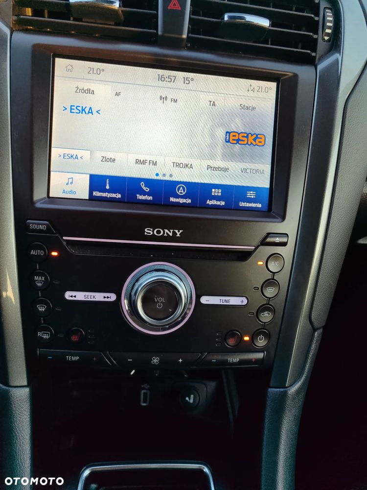 Ford Mondeo 2.0 EcoBlue Titanium - 31