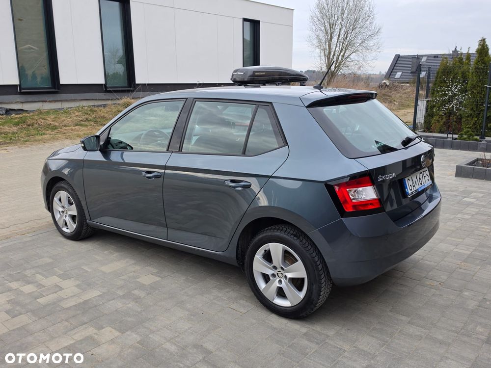 Skoda Fabia 1.0 TSI Ambition - 5