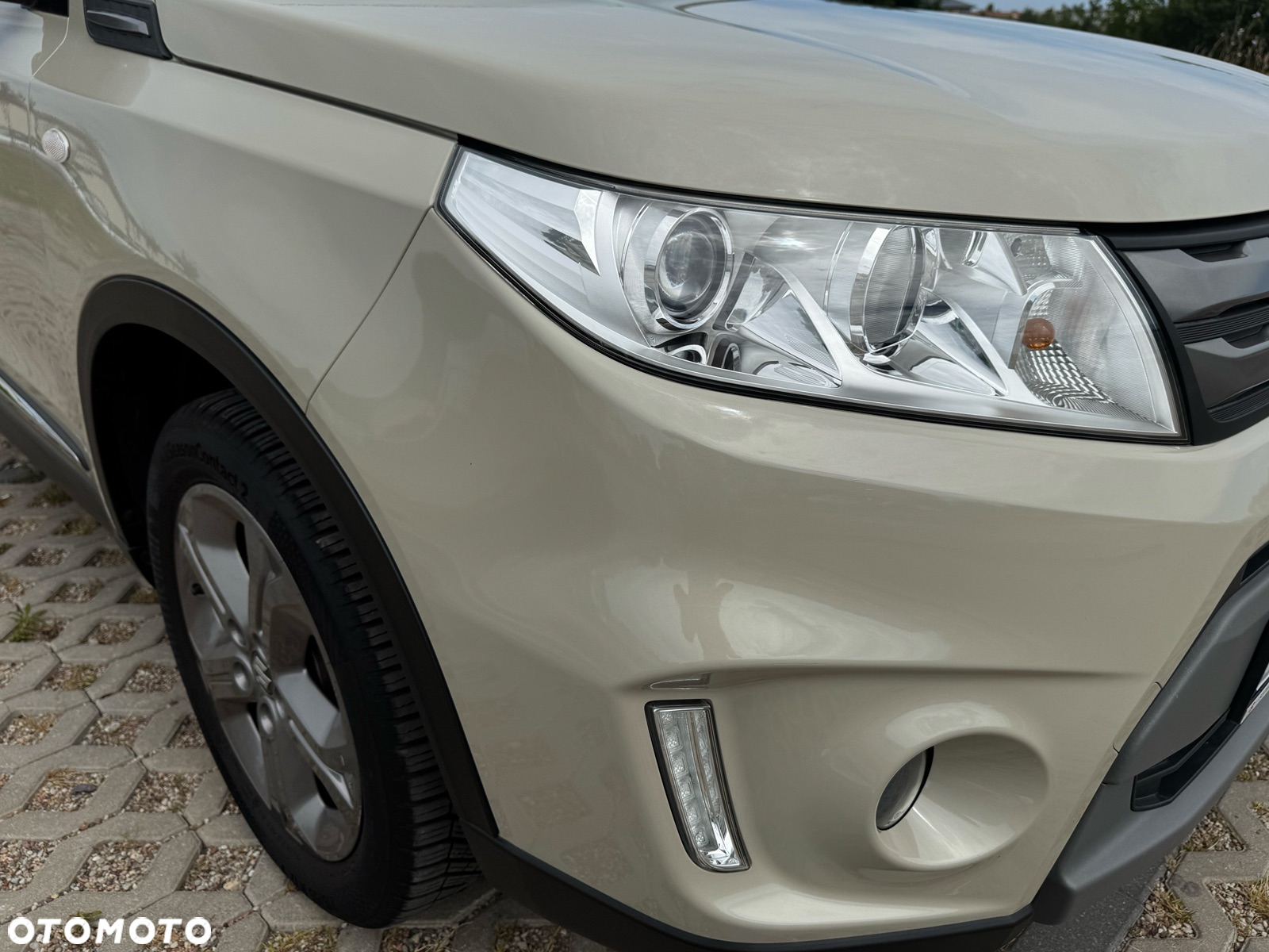 Suzuki Vitara 1.6 Premium 2WD - 9