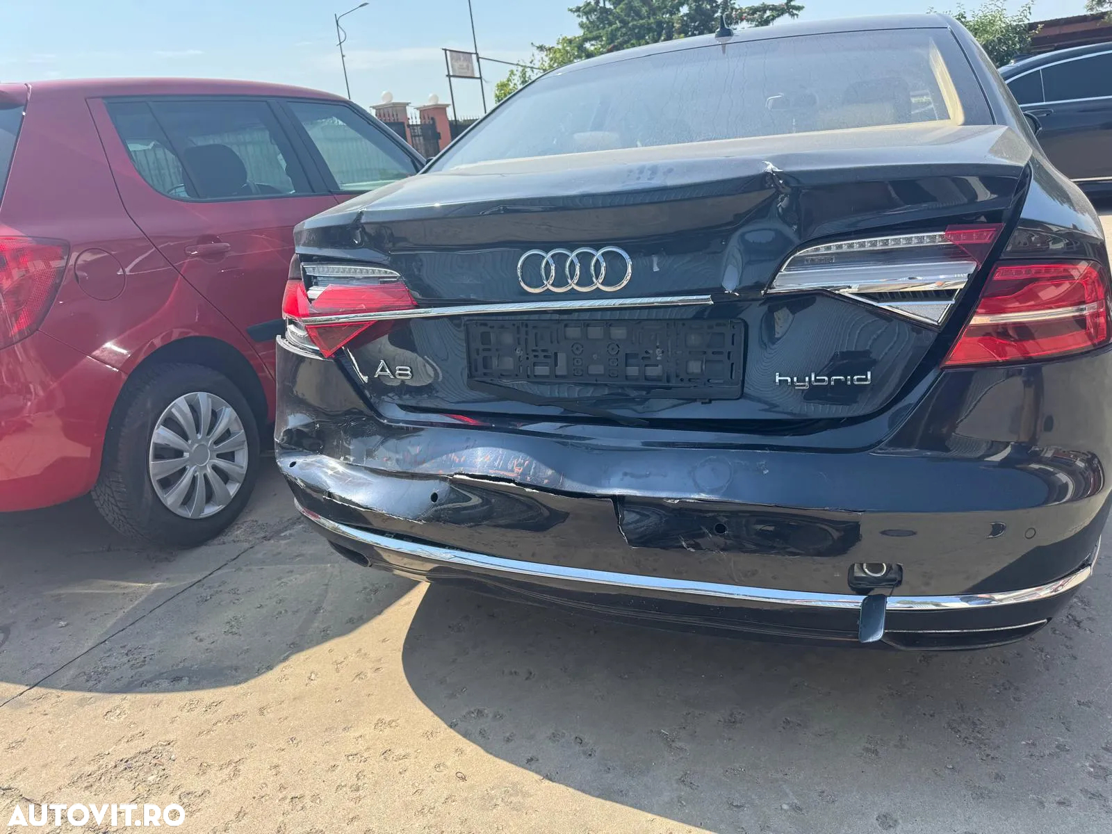 Audi A8 2.0 TFSI Hybrid tiptronic - 3