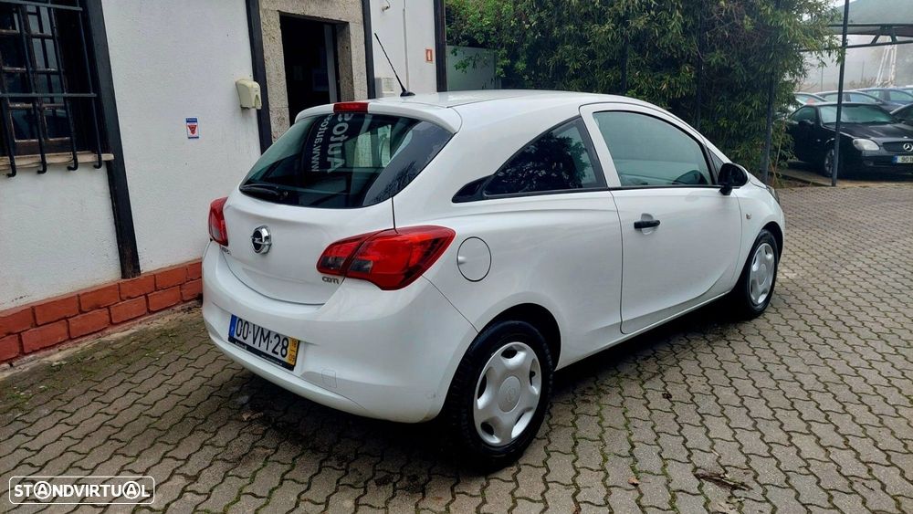 Opel Corsa 1.3 CDTi Van - 3