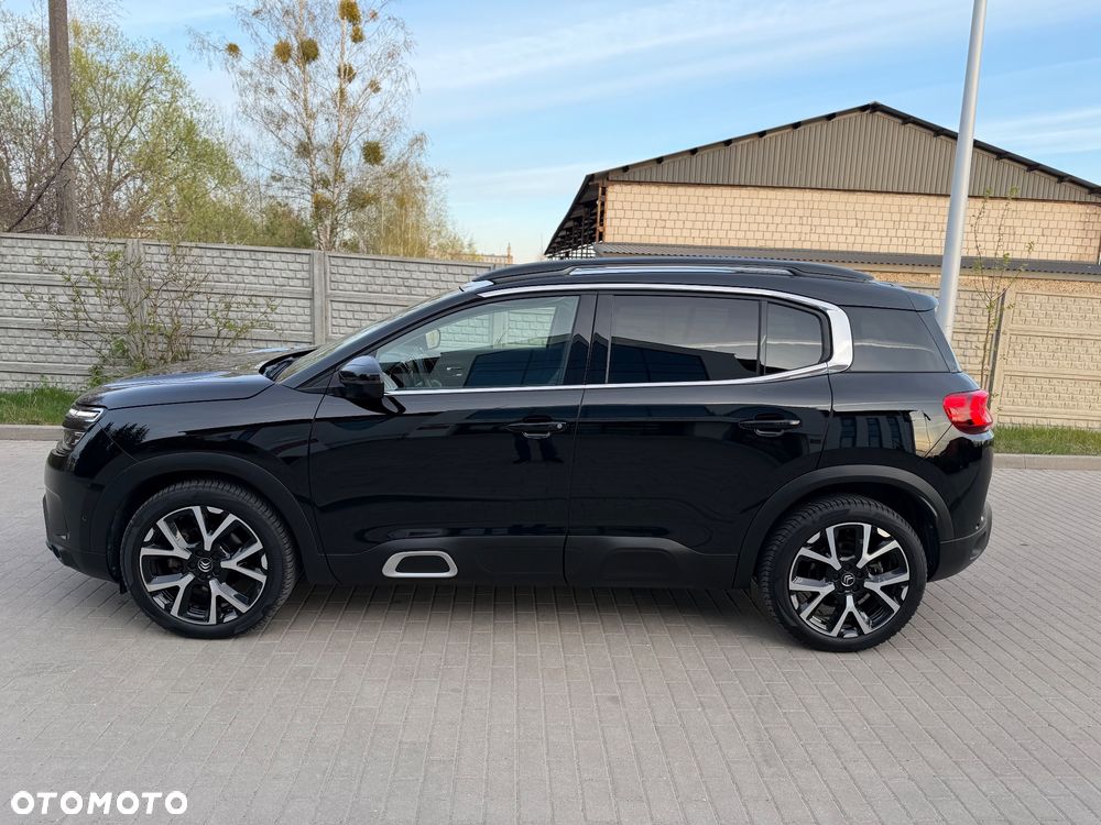 Citroën C5 Aircross 1.5 BlueHDi Shine - 10