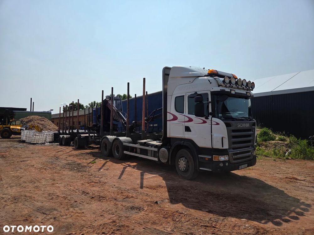 Scania R560 - 1