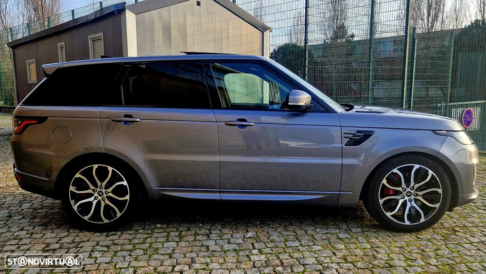 Land Rover Range Rover Sport 2.0 Si4 PHEV HSE Dynamic - 5