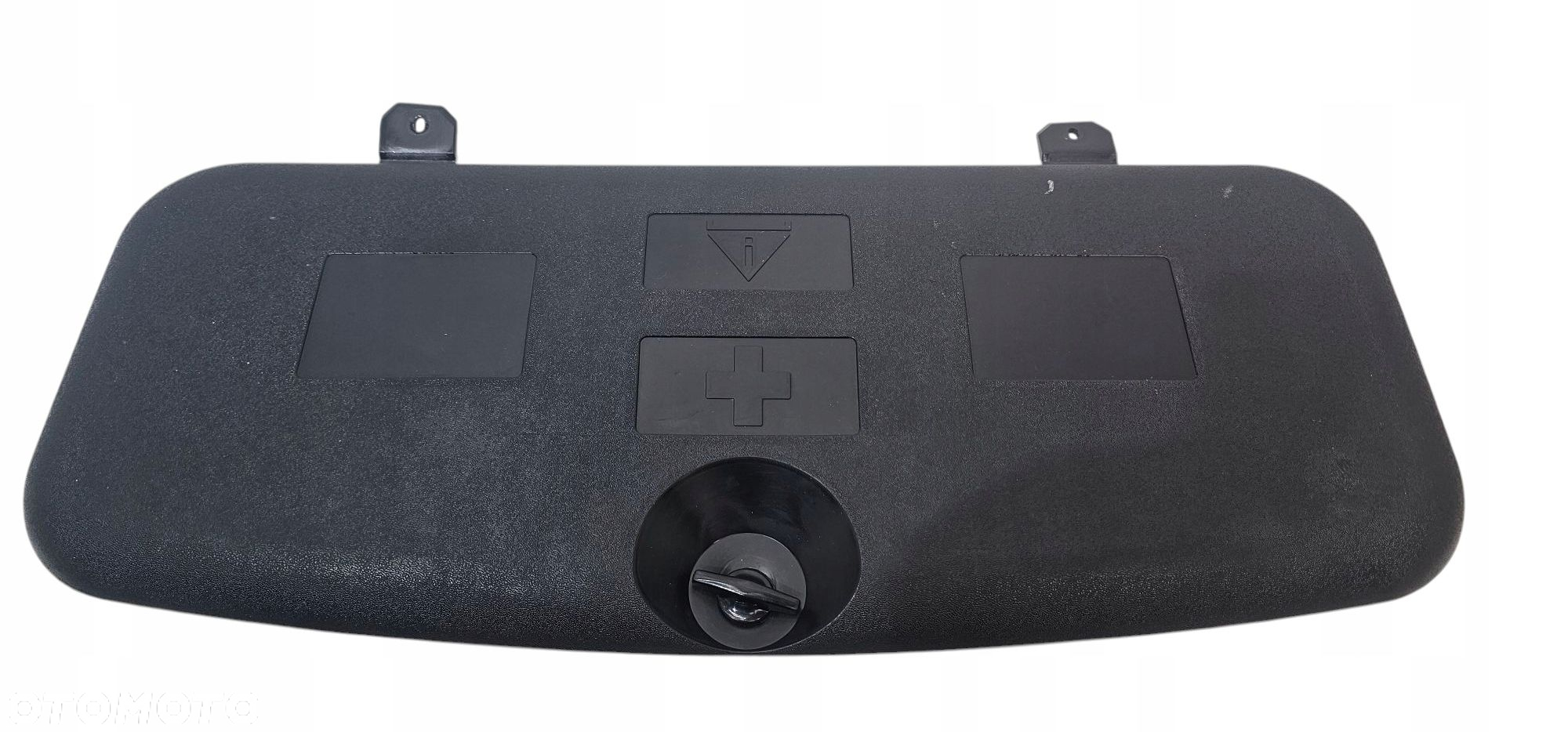 Bmw E60 E65 Schowek Z Zestawem Naprawczym Apteczka Klucze Trójkąt 6761420 - 9
