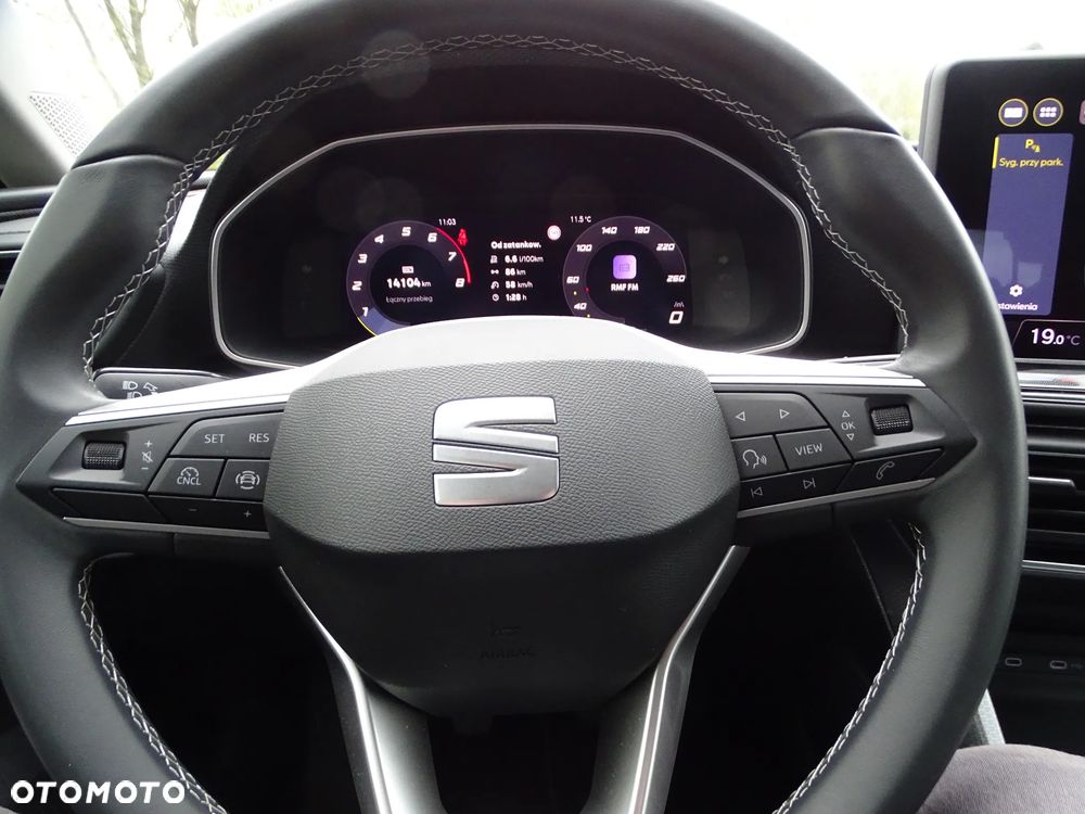 Seat Leon 1.5 TSI Full LED - 19