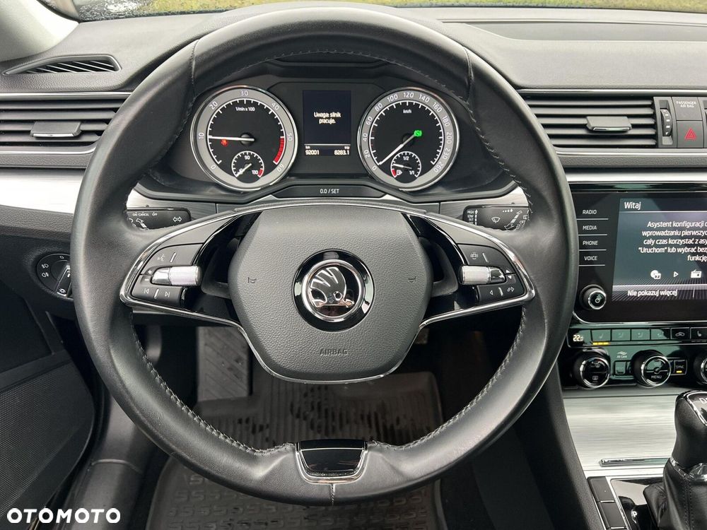 Skoda Superb - 15